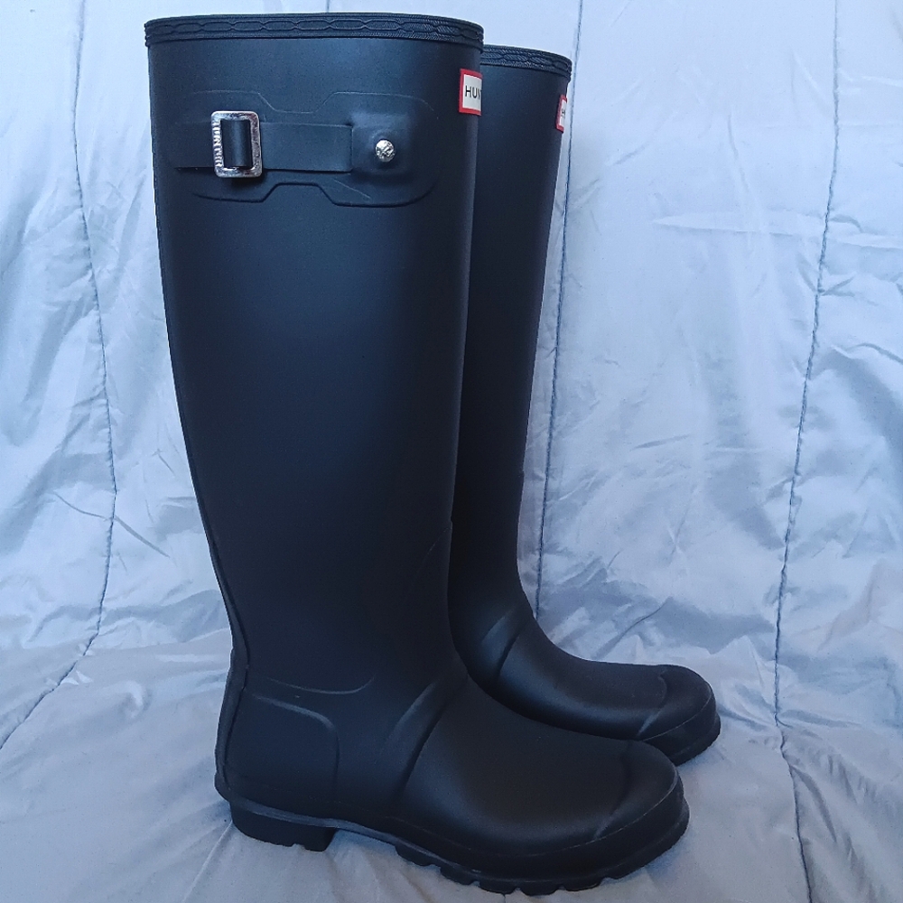Hunter Rain Boots